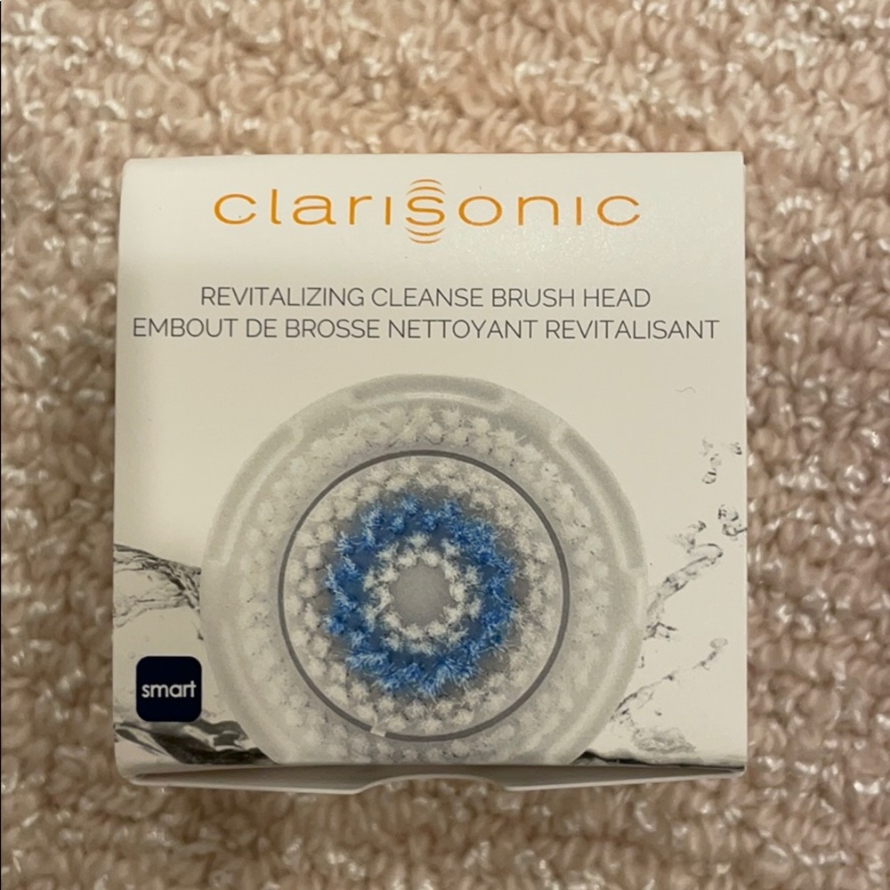 Clarisonic brush head